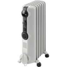 DeLonghi1500W Radia S Oil Column Heater w/Timer50037724