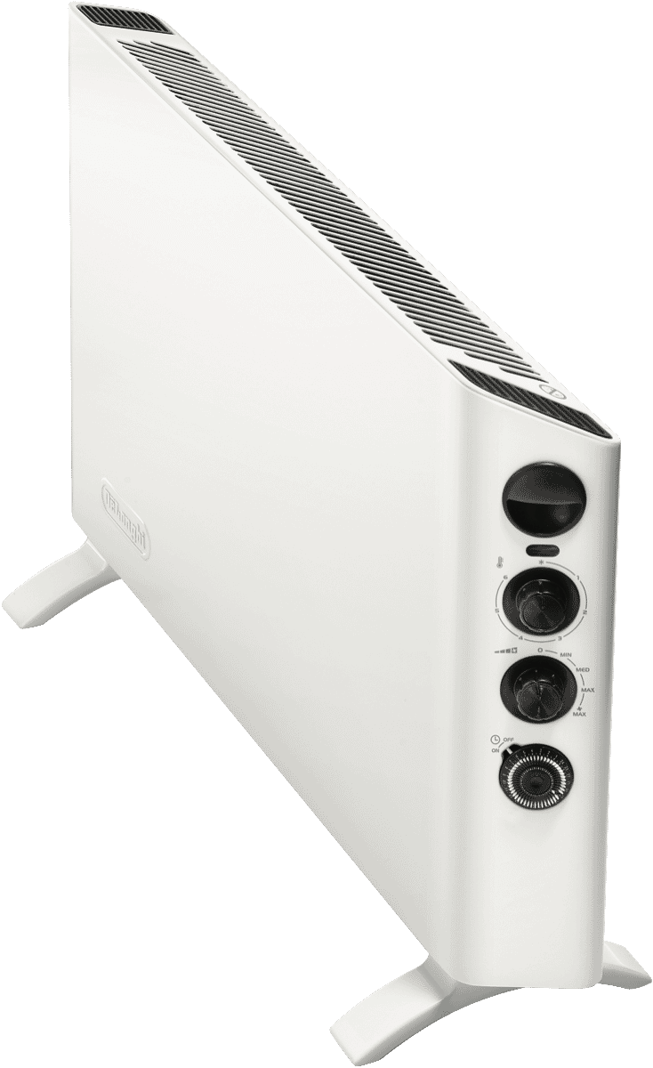 DeLonghi HSX3324FTS 2400W Convection Heater with Timer at The Good Guys