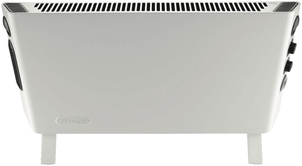 DeLonghi HSX3324FTS 2400W Convection Heater with Timer at The Good Guys