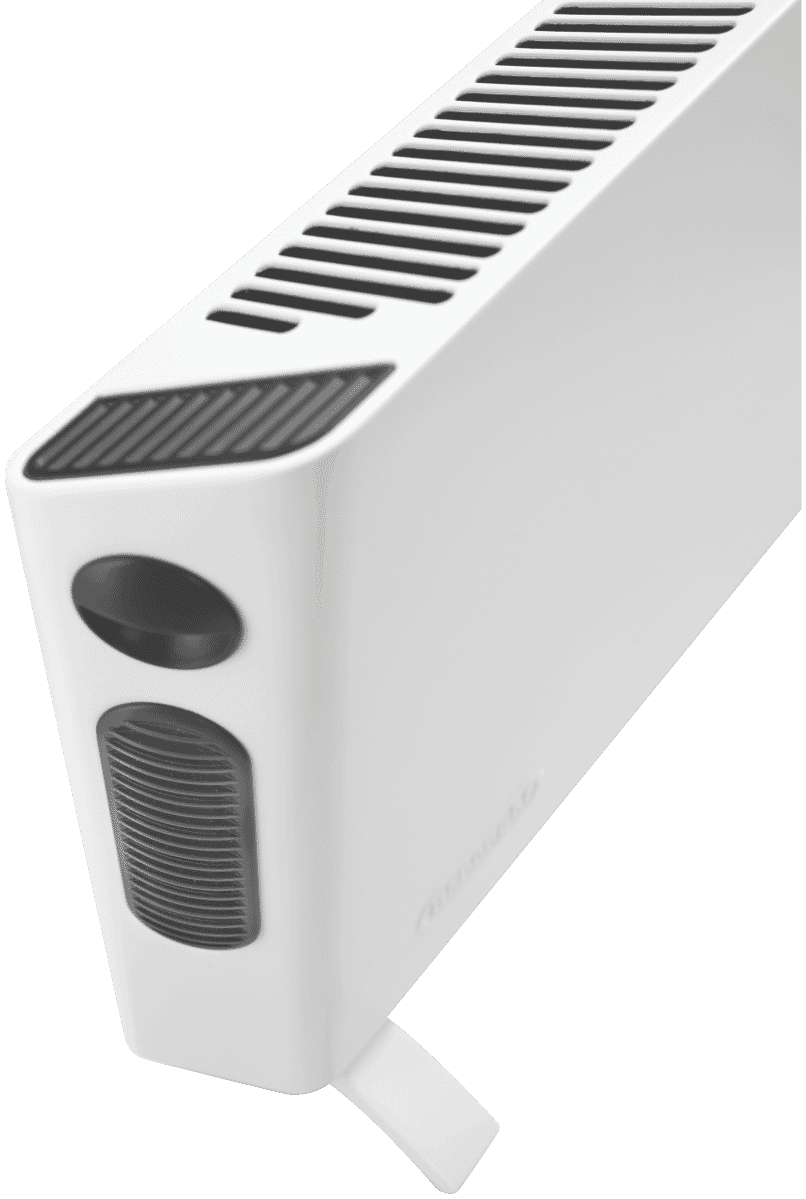 DeLonghi HSX3324FTS 2400W Convection Heater with Timer at The Good Guys