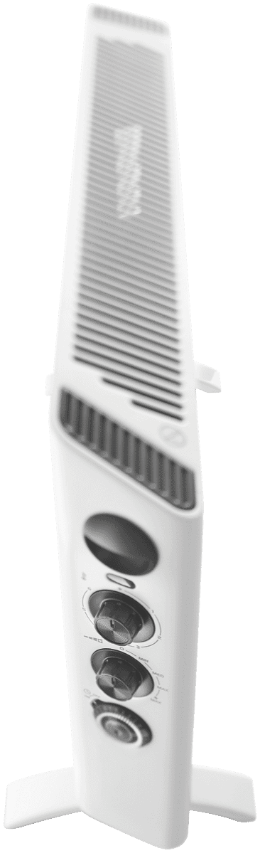 DeLonghi HSX3324FTS 2400W Convection Heater with Timer at The Good Guys