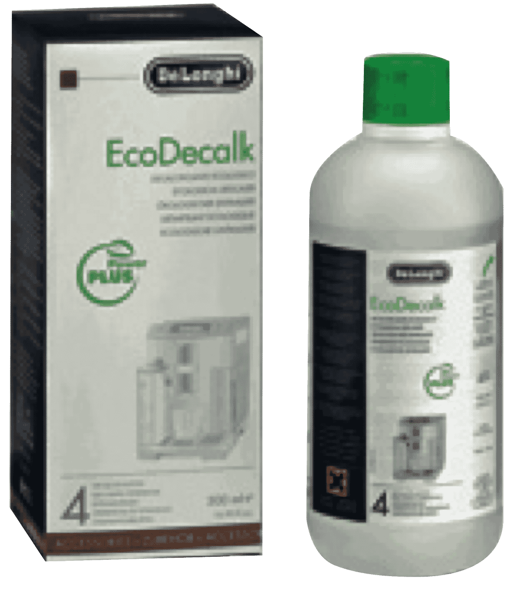 Buy descaling liquid DELONGHI ECODECALK