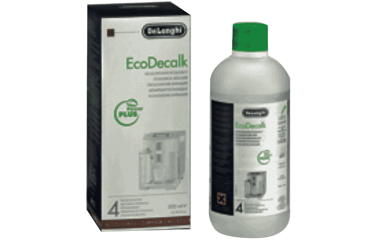 Genuine DeLonghi EcoDecalk Mini Coffee Machine Maker Cleaner