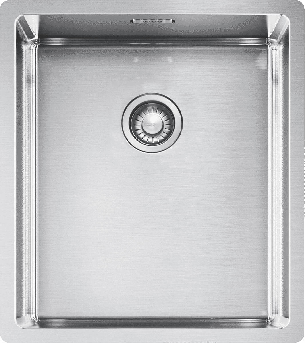 Franke BOX21036 Bolero box single bowl sink at The Good Guys
