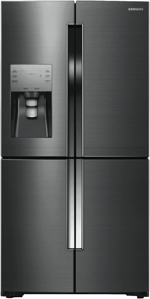 Samsung Srf717cdbls 719l French Door Refrigerator At The Good Guys