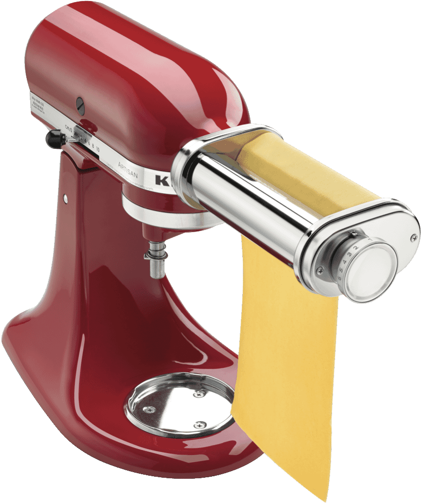 KitchenAid KSMPSA Pasta Roller at The Good Guys