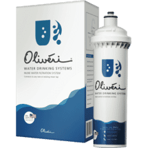 OliveriInline Water Filtration System For Standard Water Use50038742