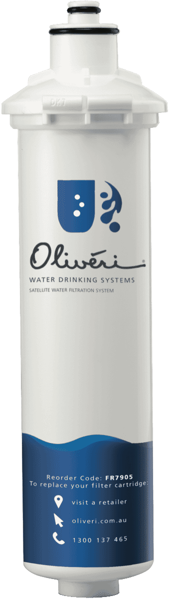 Oliveri Fr7905 Satellite Water Filtration Replacement Cartridge At The Good Guys