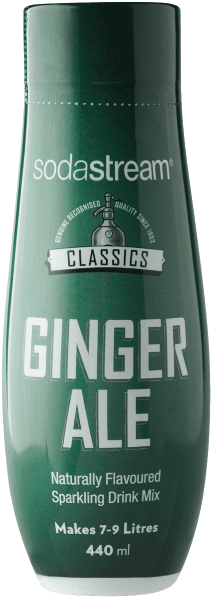 Sodastream Classics Ginger Ale 440ml