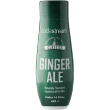 SodastreamClassics/FS Ginger Ale ST Syrup 440ml50039057