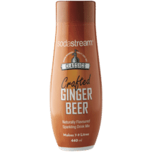 SodastreamClassics/FS Ginger Beer ST 440ml Syrup AU50039098