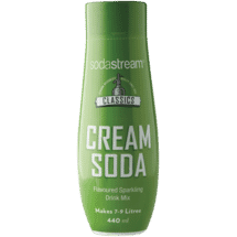 SodastreamClassics/FS Cream Soda ST 440ml Syrup AU50039101