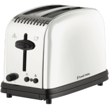 Russell HobbsPaddington 2 Slice Toaster - White50039291