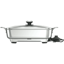 BrevilleThe Thermal Pro Stainless Frypan50039335