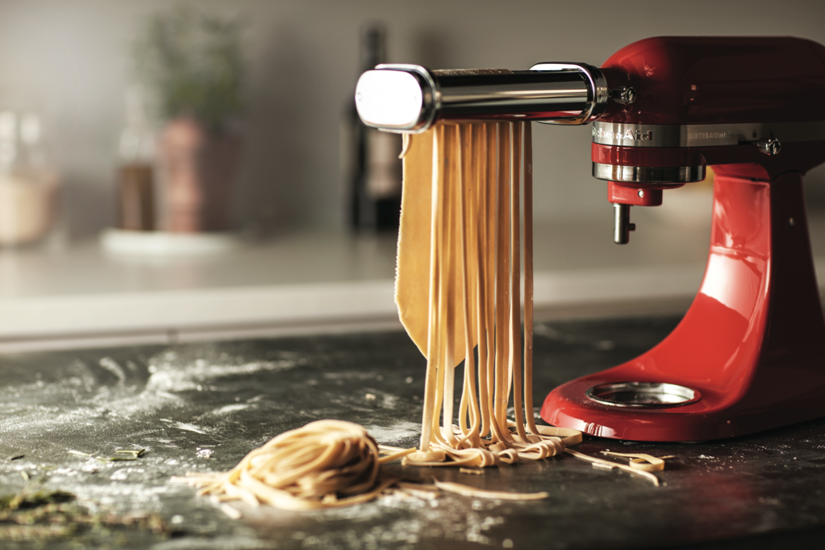 kitchenaid pasta roller attachment