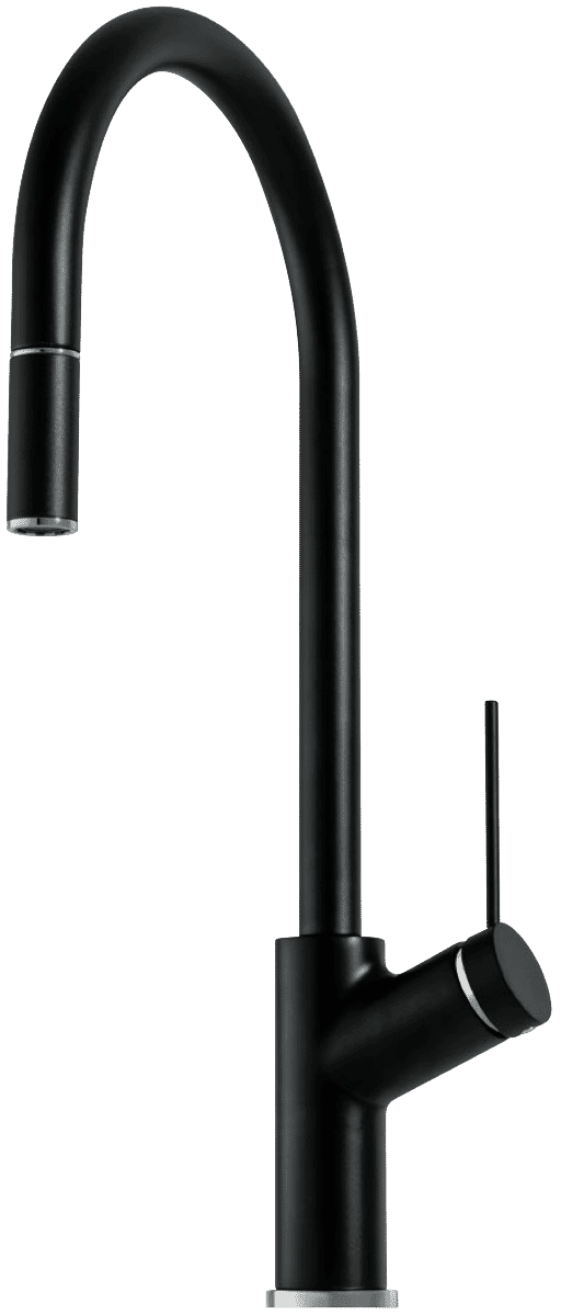 Oliveri Black Matte Vilo Mixer Tap