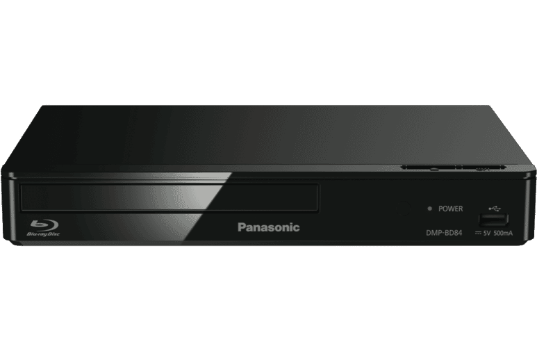 Panasonic2D Blu-Ray Player