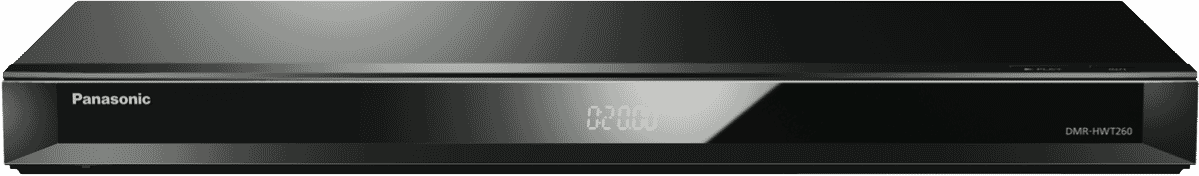 Panasonic 1TB Twin Tuner Smart PVR