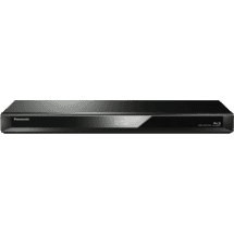 PanasonicBlu-ray Player Twin HD Tuner 500GB PVR50040357