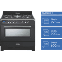 or90scg2x1 900mm upright cooker