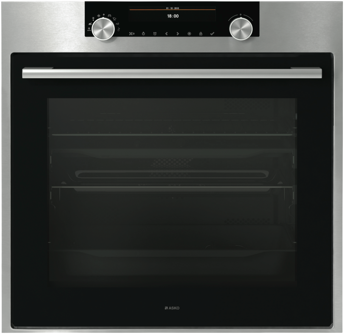 Miele H 7264 BP VLOB 60cm Pyrolytic Oven - Obsidian Black - E-Green ...