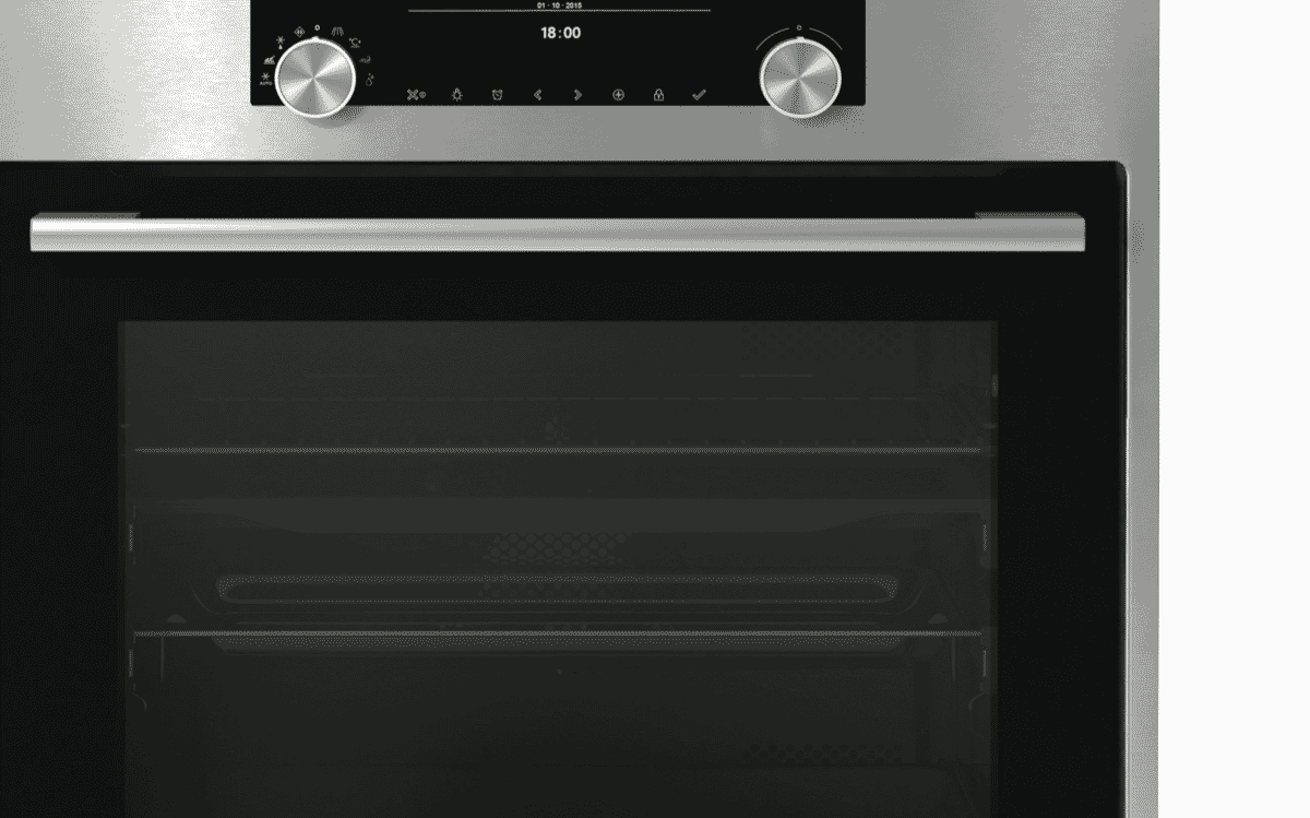 Asko OP8687S 60cm Pyrolytic Oven Stainless Steel at The Good Guys
