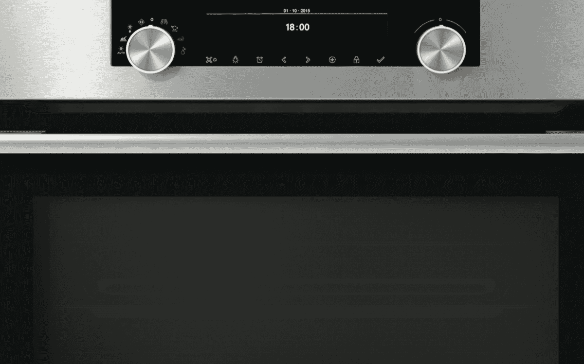 Asko OCM8487S 45cm Combination Microwave Oven Stainless Steel at The