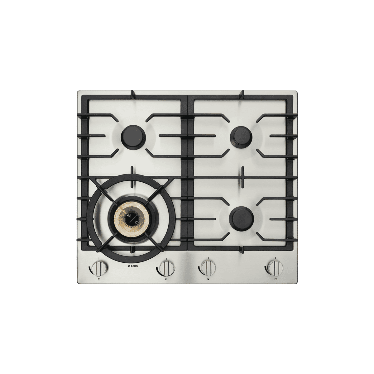 ASKO 60cm Gas Cooktop HG1666SD