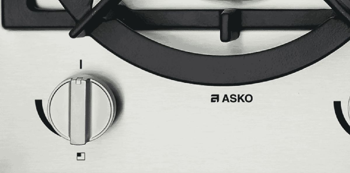 Asko HG1666SD 60cm Gas Cooktop at The Good Guys