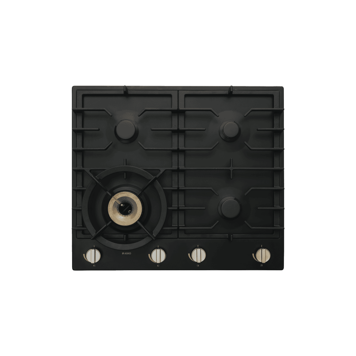 ASKO HG1666AD 60cm Gas Cooktop at The Good Guys