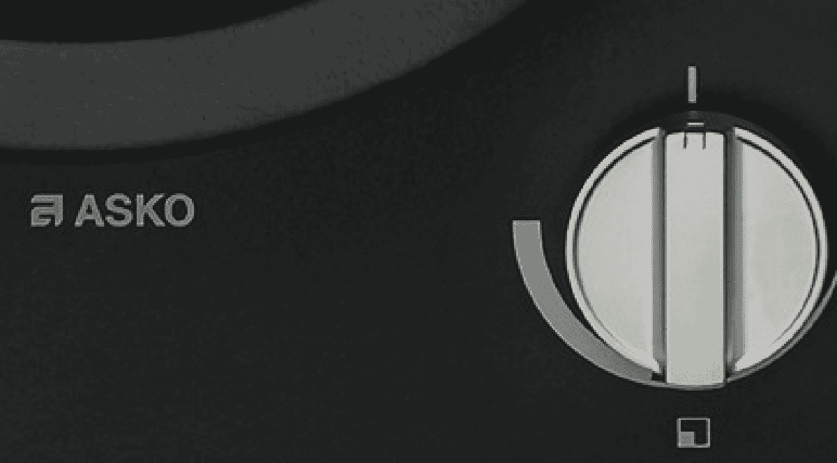 Asko HG1666AD 60cm Gas Cooktop at The Good Guys