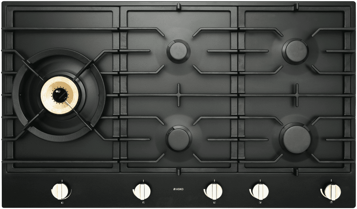 glem gas cooking range