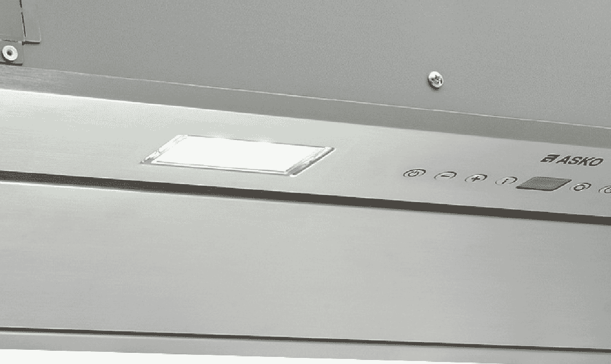 Asko CC4525S 52cm Concealed Rangehood at The Good Guys