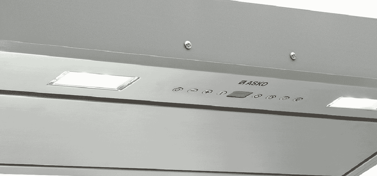 Asko CC4525S 52cm Concealed Rangehood at The Good Guys