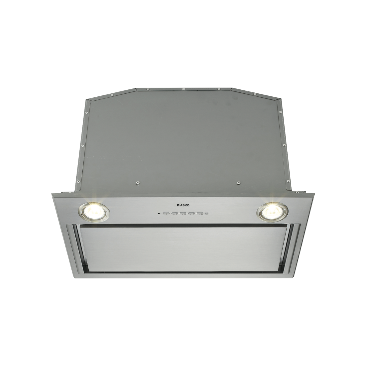 ASKO CC4525S 52cm Concealed Rangehood at The Good Guys