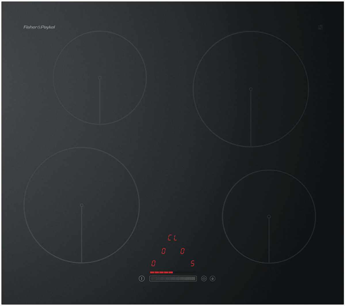 60 cm induction hob