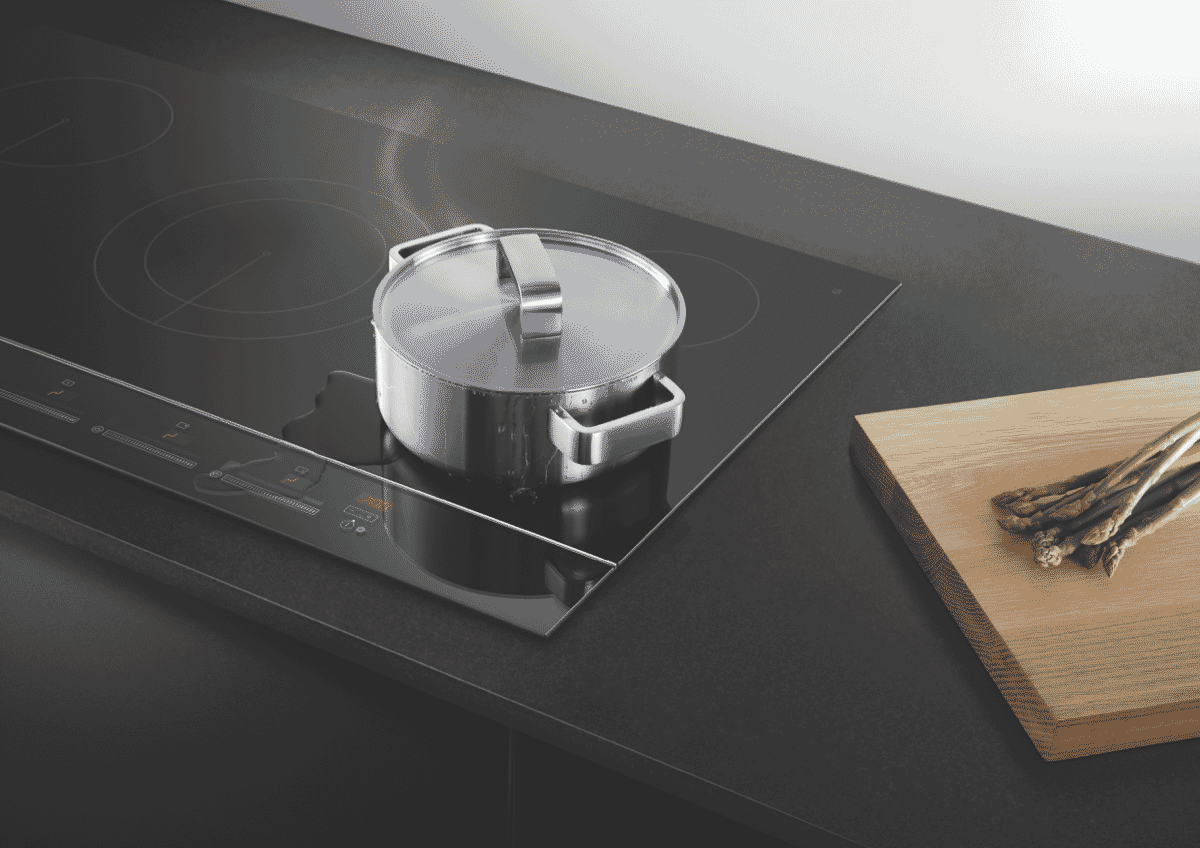 Fisher & Paykel CI604CTB1 60cm Induction Cooktop at The Good Guys