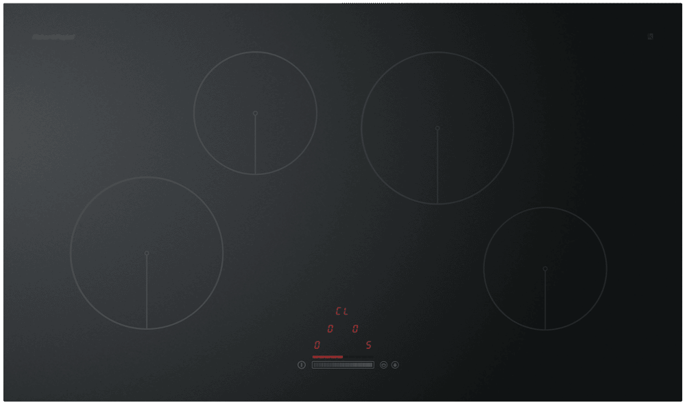 Fisher & Paykel CI904CTB1 90cm Induction Cooktop at The Good Guys