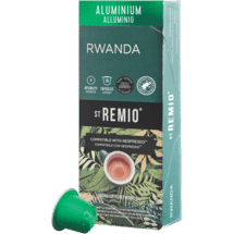 St RemioCoffee Rwanda Capsules Nespresso 10 pk 55g50041242