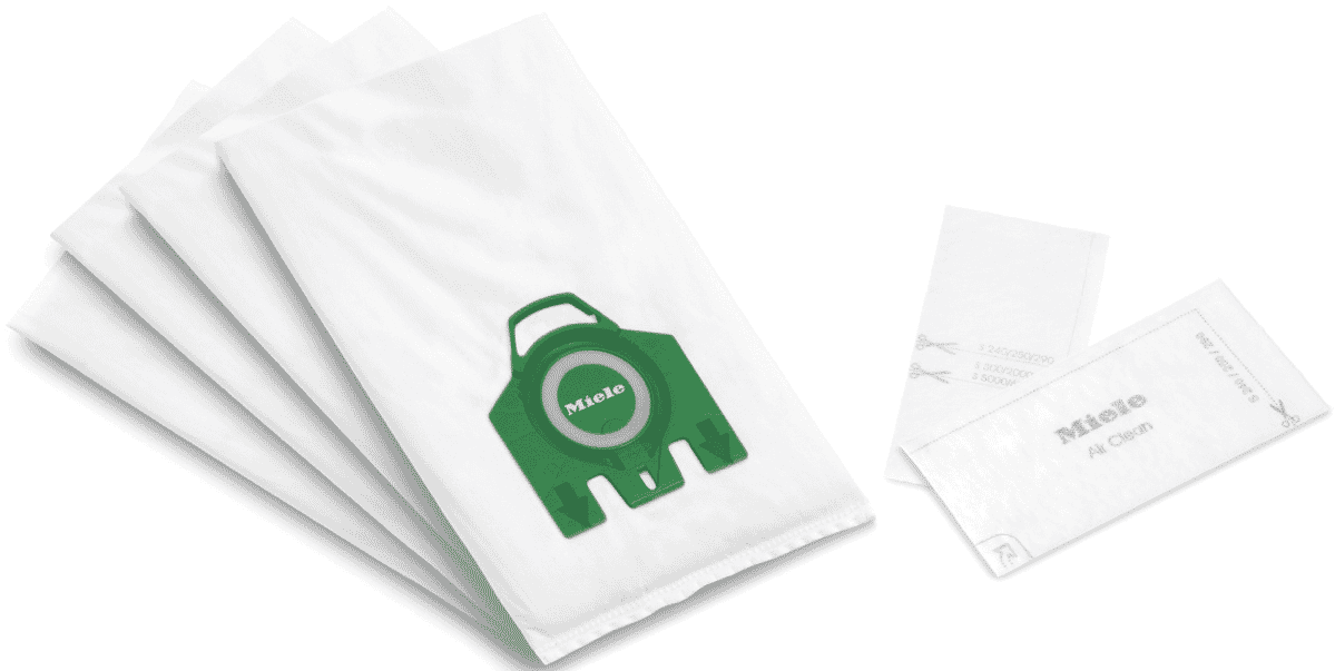 Miele U 3D Hyclean Dustbag