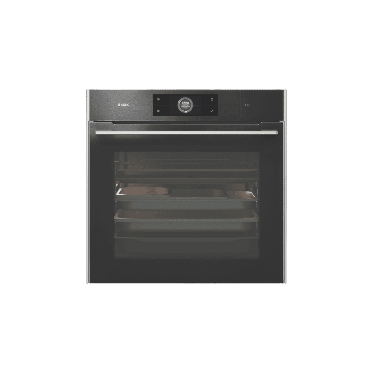 ASKO 60cm Steam Oven Elements Series OCS8678G