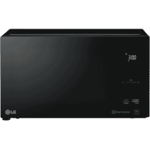LG25L 1000W NeoChef Smart Inverter Microwave Black50042036