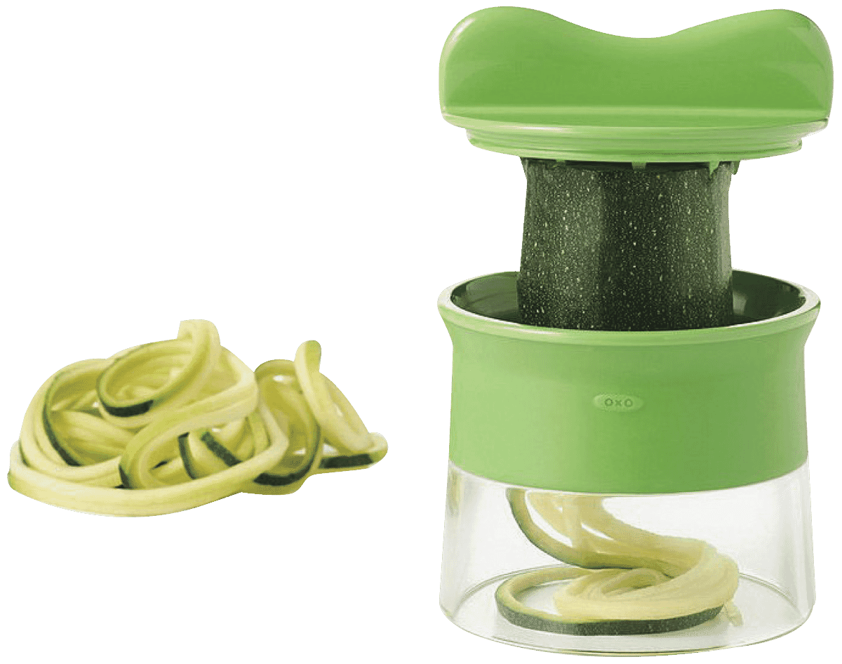 OXO 48040 Good Grips Handheld Spiralizer at The Good Guys