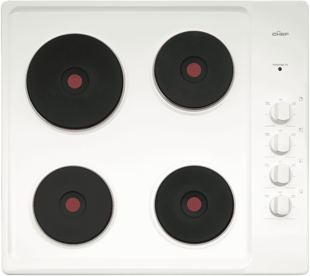 Chef Chs642wa 60cm Electric Cooktop At The Good Guys
