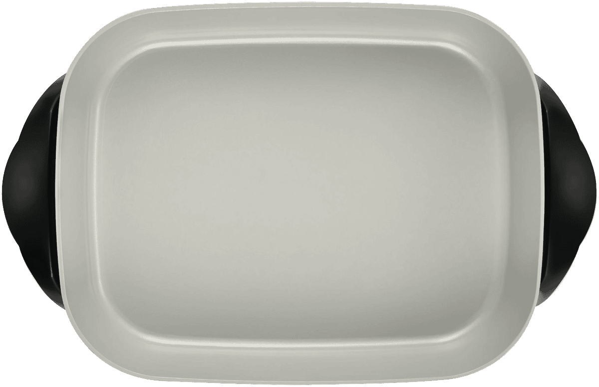 Sunbeam FP6000 Duraceramic Frypan at The Good Guys