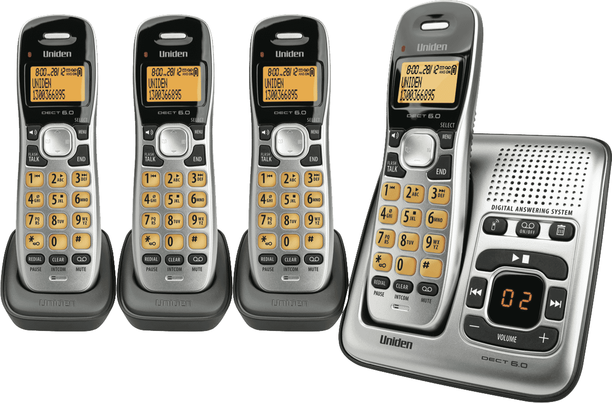 Why are cordless phone good? Good BB