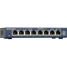 Netgear8-port Gigabit Ethernet Switch50045023