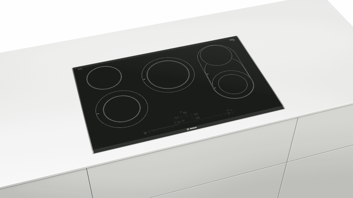 Bosch PKM875DP1A 80cm Ceramic Cooktop at The Good Guys