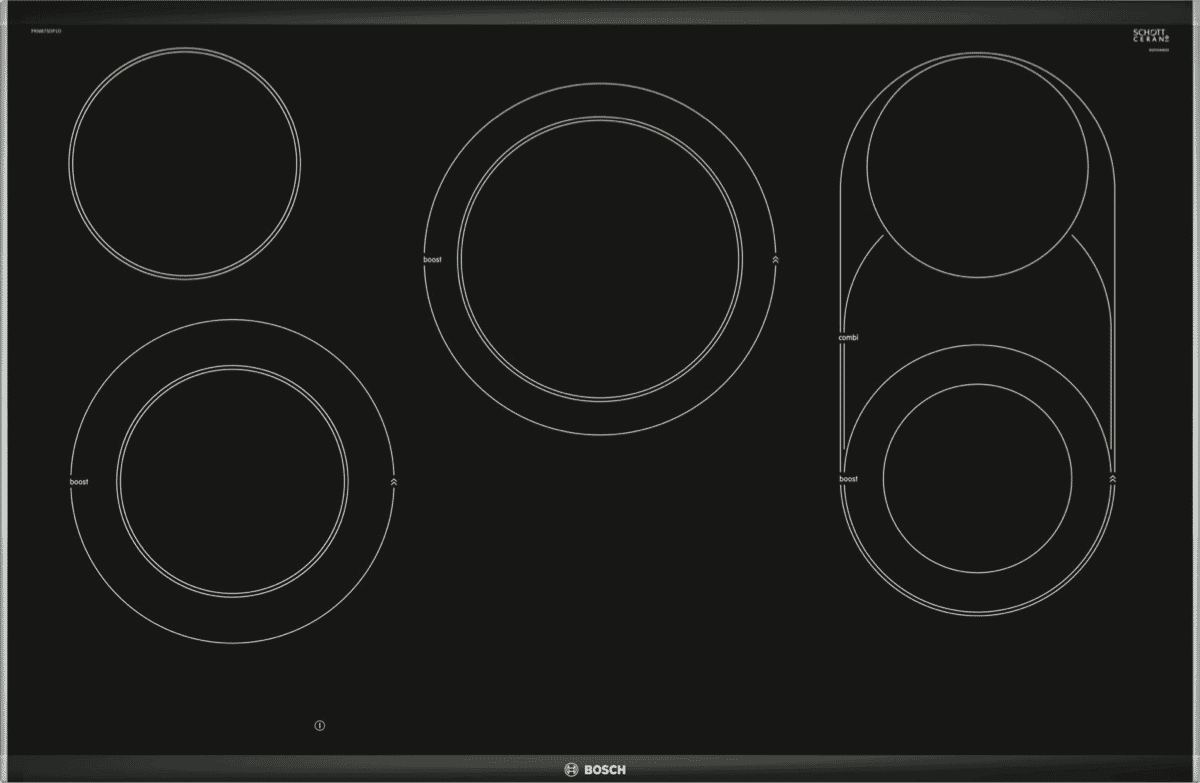 Bosch PKM875DP1A 80cm Ceramic Cooktop at The Good Guys