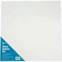 Pacifica SAM01 White Silicone Appliance Mat at The Good Guys